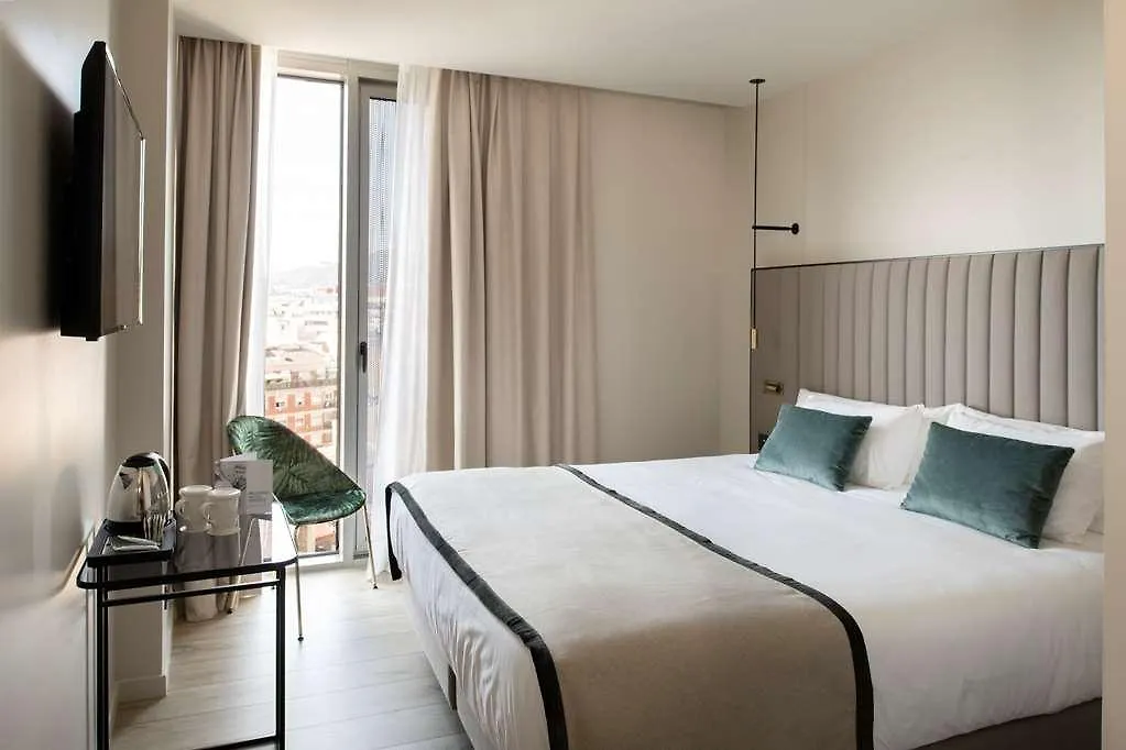 ***  Hotel Occidental Barcelona 1929 Spagna