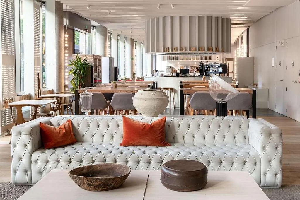 Hotel Occidental Barcelona 1929