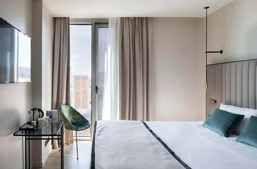 Hotel Occidental Barcelona 1929