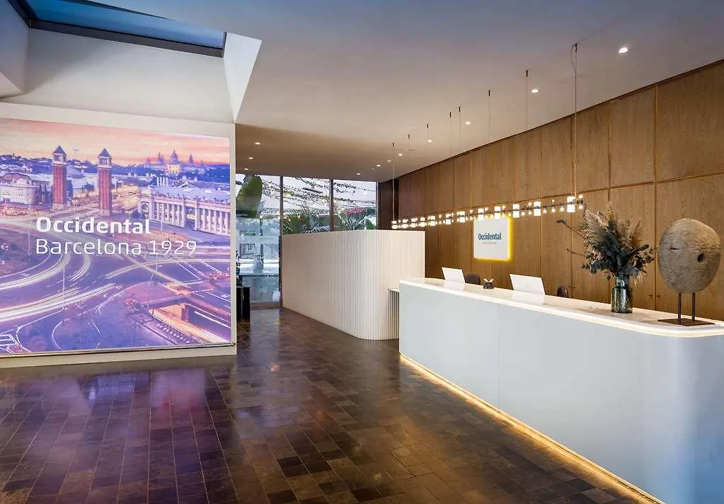 Hotel Occidental Barcelona 1929 3*,
