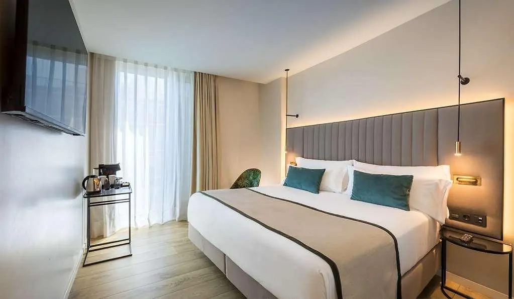 Hotel Occidental Barcelona 1929