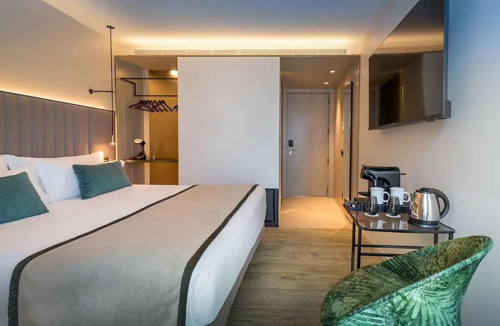 Hotel Occidental Barcelona 1929