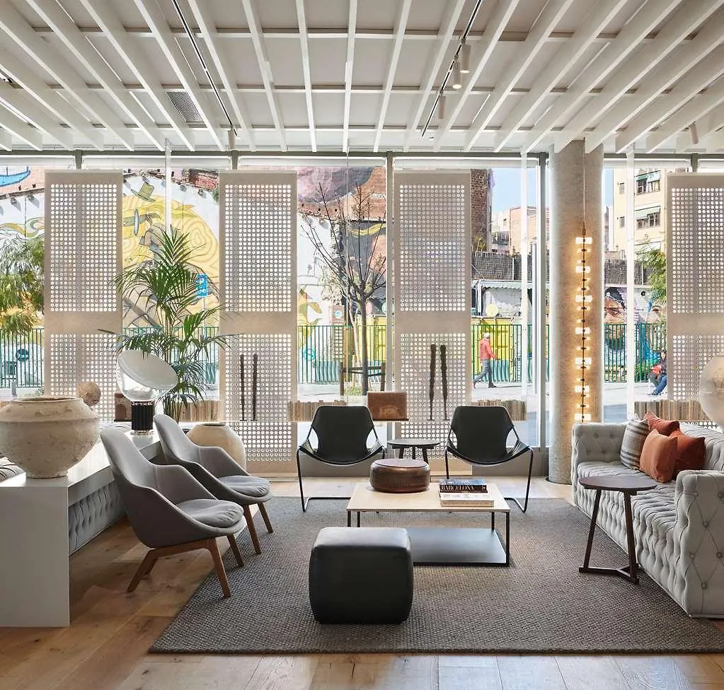 Occidental Barcelona 1929 Hotel
