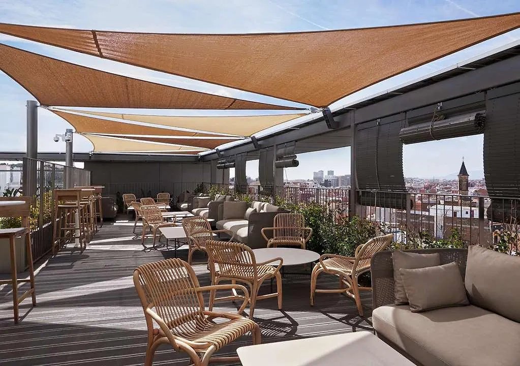 Occidental Barcelona 1929 Hotel 3*,  Spain