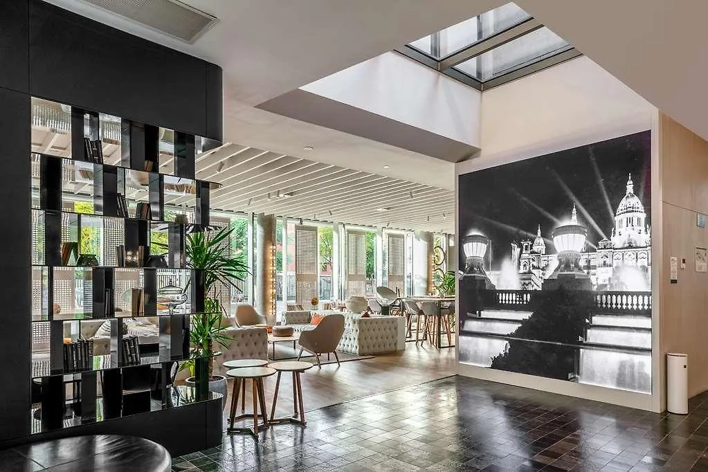 Occidental Barcelona 1929 Hotel Spain