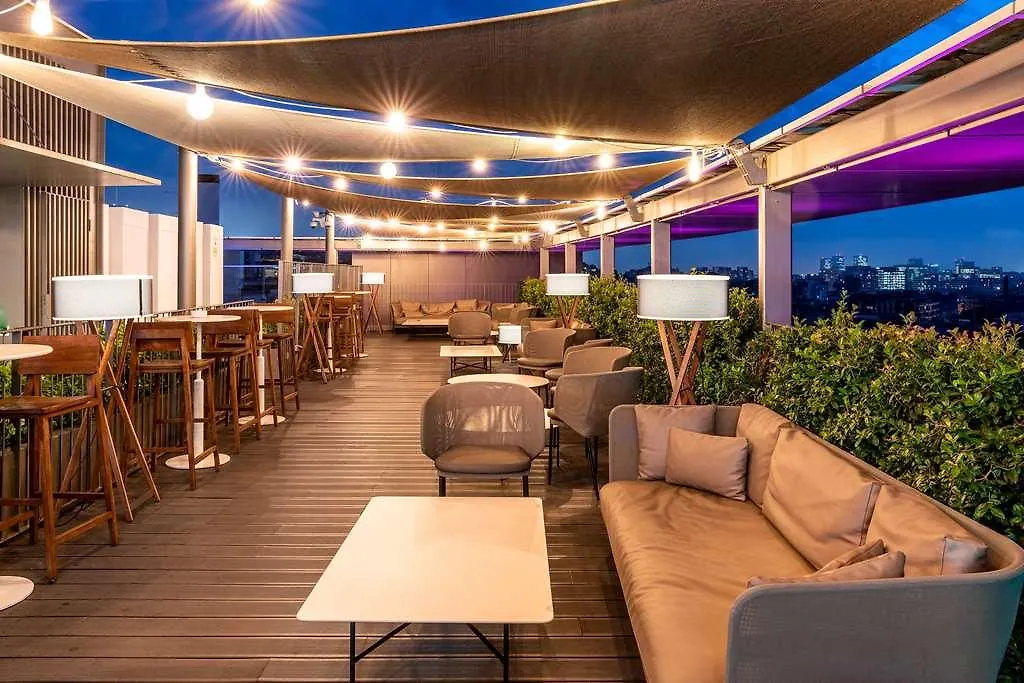 Occidental Barcelona 1929 Hotel 3*,  Spain