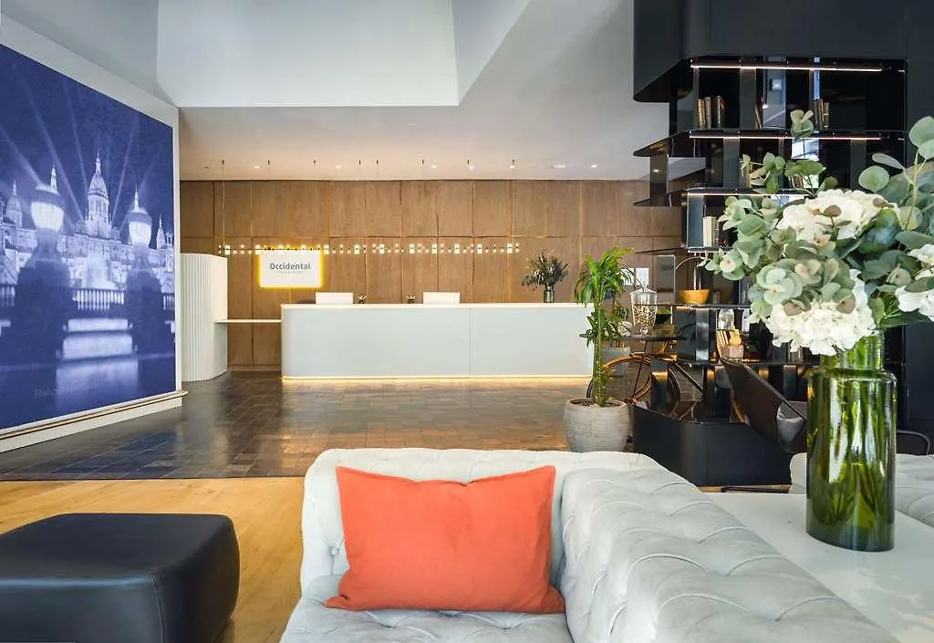 Occidental Barcelona 1929 Hotel